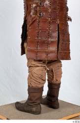  Photos Medieval Knight in leather armor 2 